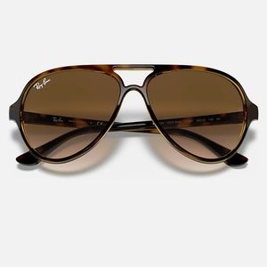 Ray-Ban Cats 5000 Classic Aviator Sunglasses